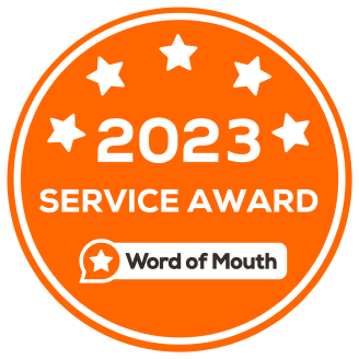 2023 Word of Moth Service Award