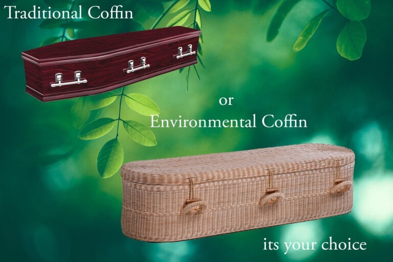 Environmental Coffin Choices